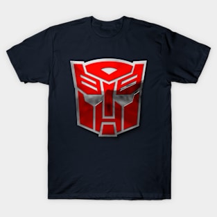 AUTOBOT - Metal T-Shirt